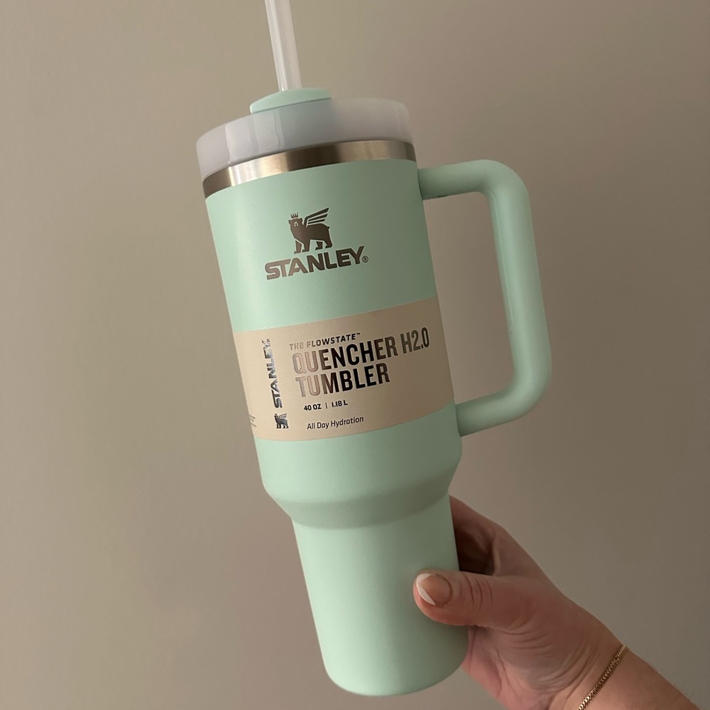Stanley “Mint” 40 oz